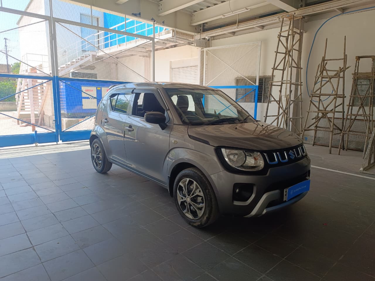 Maruti Suzuki Ignis(2020-2023) Sigma 1.2 Mt
